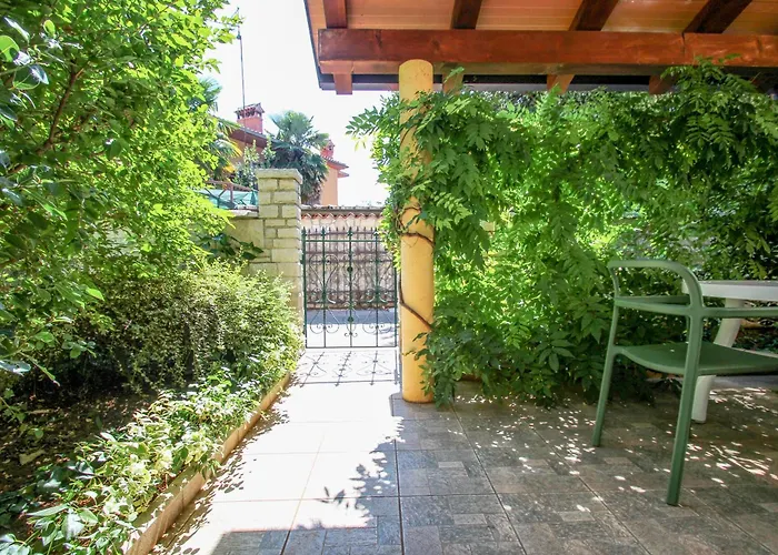 Appartement Viviana Damir A2 Novigrad Istria