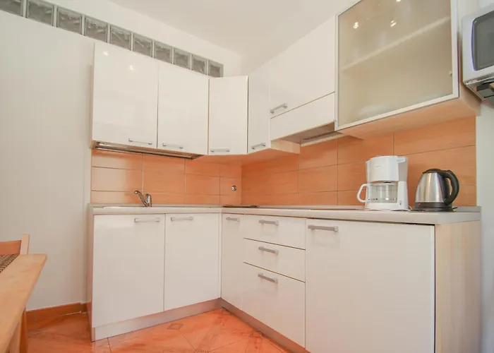 Viviana Damir A2 Apartman *