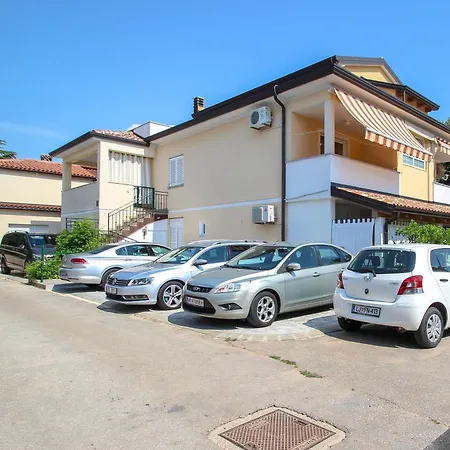 Lejlighed Viviana Damir A2 Novigrad Istria