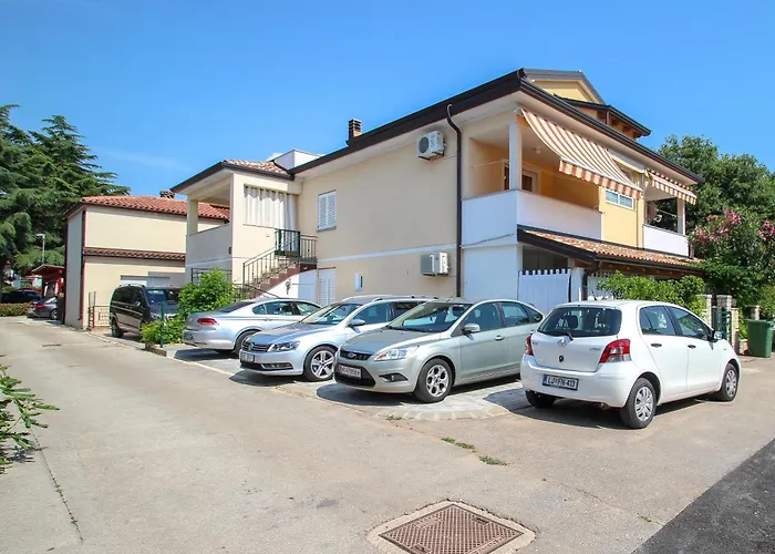 Lejlighed Viviana Damir A2 Novigrad Istria
